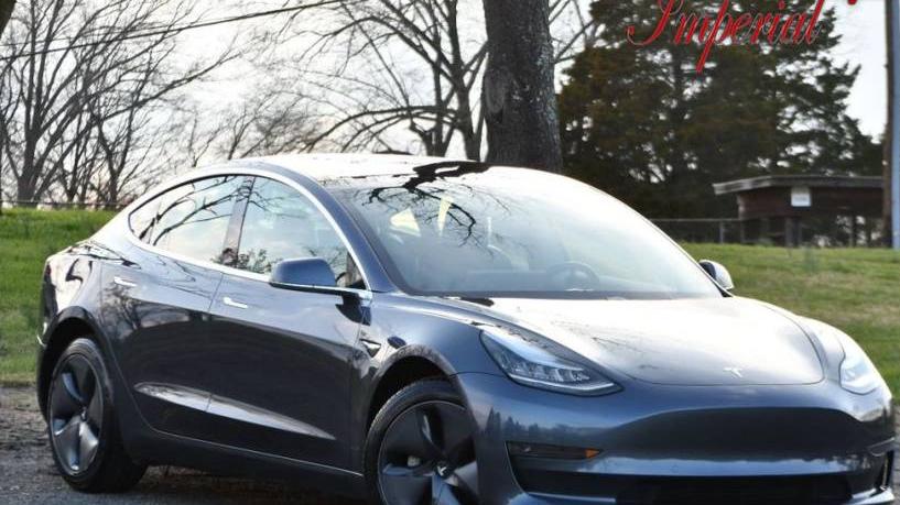 TESLA MODEL 3 2020 5YJ3E1EA6LF496000 image